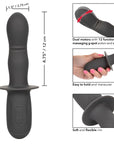 Ramrod - Rocking Dual Motor Probe - Black - K. P.
