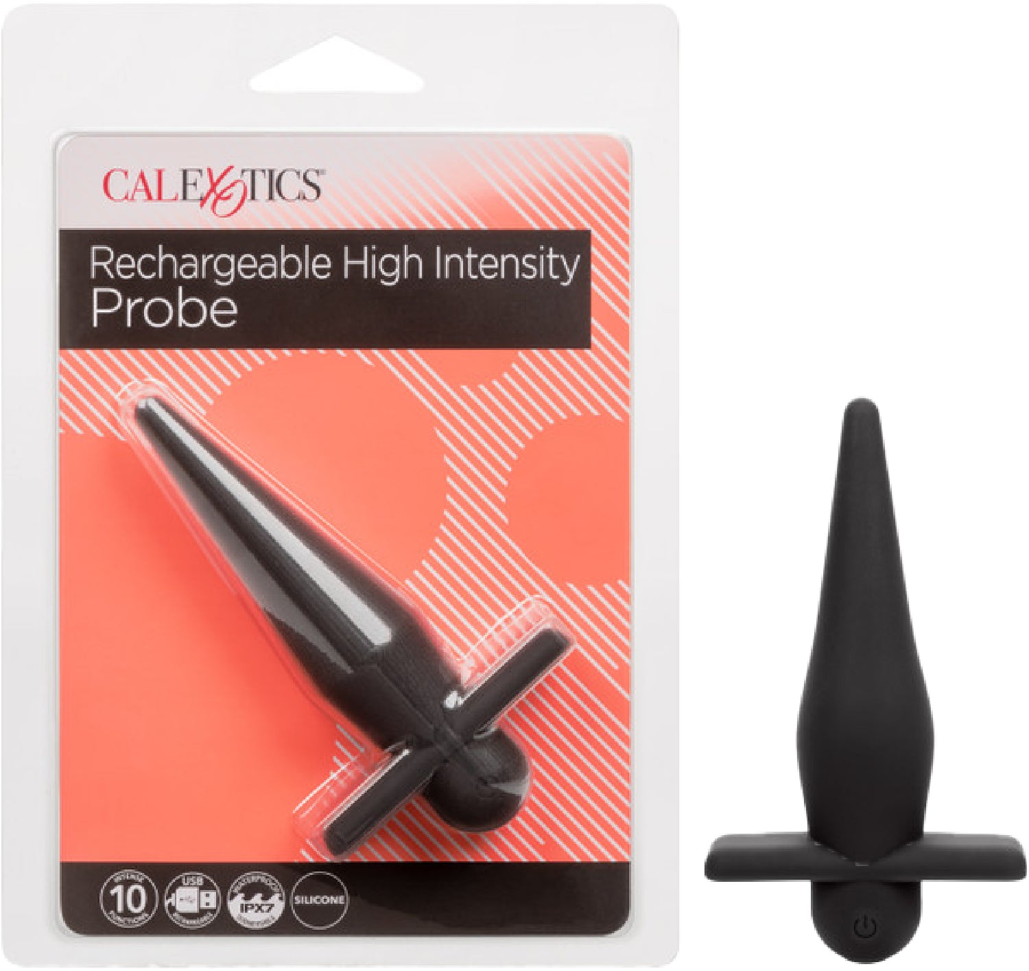 Rechargeable High Intensity Probe - Multiple Colours - K. P.