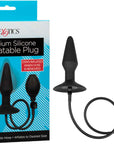 Medium Silicone Inflatable Plug