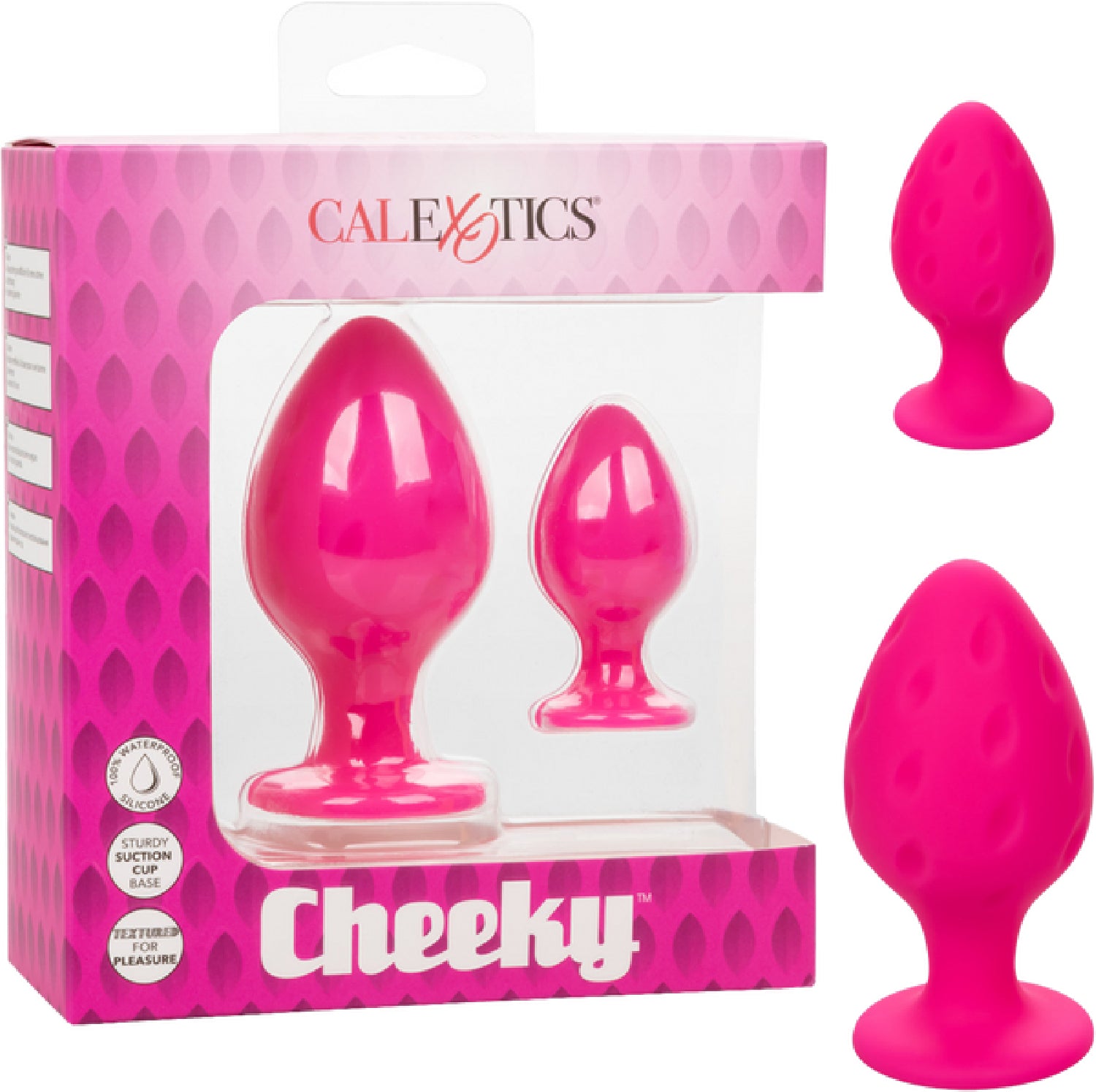 Cheeky - Small & Large Probe Kit - Multiple Colours - K. P.