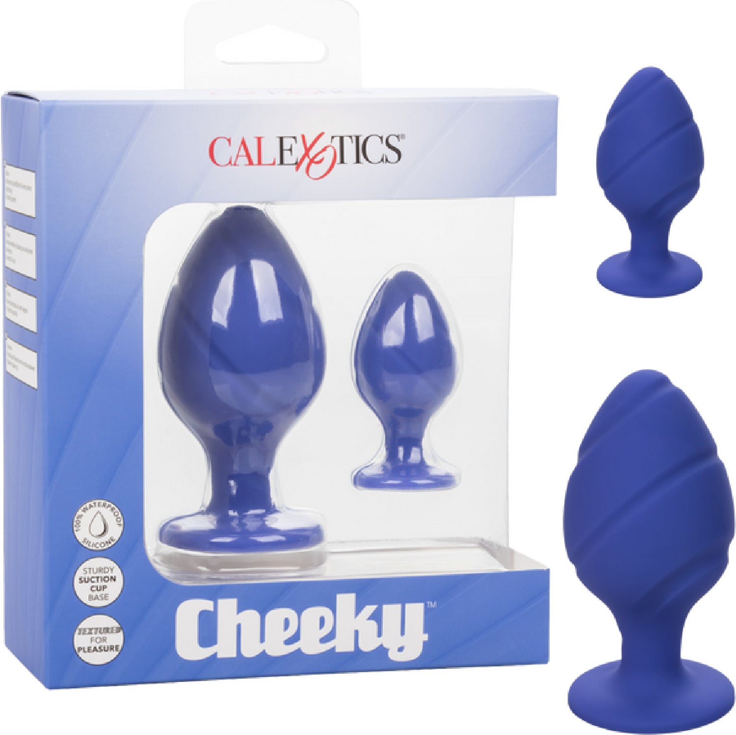 Cheeky - Small & Large Probe Kit - Multiple Colours - K. P.