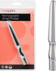 Rechargeable Anal Probe - Multiple Colours - K. P.