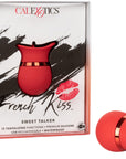 French Kiss - Sweet Talker - Red - K. P.