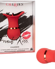 French Kiss - Charmer - Red - K. P.