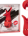 French Kiss - Seducer - Red - K. P.