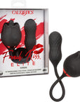French Kiss Elite - Siren - Black - K. P.