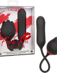 French Kiss Elite - Lover - Black - K. P.