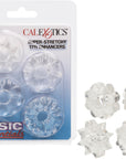 Basic Essentials Super-Stretchy TPR Enhancers - Multiple Colours - K. P.