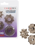 Basic Essentials Super-Stretchy TPR Enhancers - Multiple Colours - K. P.