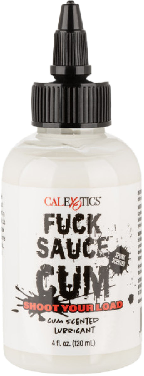 Fuck Sauce - Cum Scented Lubricant - Multiple Sizes - K. P.