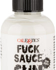 Fuck Sauce - Cum Scented Lubricant - Multiple Sizes - K. P.