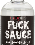 Fuck Sauce - Water-Based Lubricant - Multiple Sizes - K. P.
