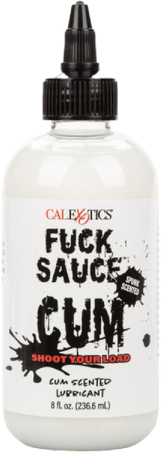 Fuck Sauce - Cum Scented Lubricant - Multiple Sizes - K. P.