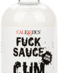Fuck Sauce - Cum Scented Lubricant - Multiple Sizes - K. P.