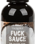 Fuck Sauce - Flavored Water-Based Personal Lubricant 2oz. - Multiple Flavours - K. P.
