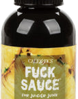 Fuck Sauce - Flavored Water-Based Personal Lubricant 2oz. - Multiple Flavours - K. P.