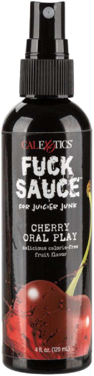 Fuck Sauce - Cherry Oral Play - K. P.