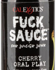 Fuck Sauce - Cherry Oral Play - K. P.