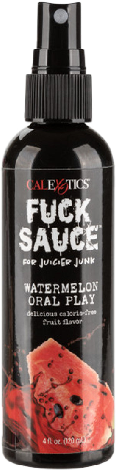 Fuck Sauce - Cherry Oral Play - K. P.