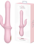 Fannie - Rechargeable Waving Vibrator