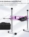 Hismith Premium 3.0 Sex Machine App & Remote Control- Pink