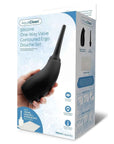 AquaClean Silicone 1-Way Valve Contoured Ergo Douche Set
