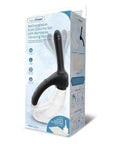 AquaClean Rechargeable Auto Douche Set with Bendable Vibrating Nozzle