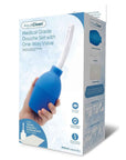 AquaClean Medical Grade Douche Set with 1-Way Valve