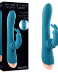 Adam & Eve SHIMMY & SHAKE VELVET RABBIT
