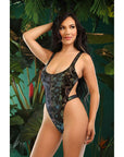VIBES EAT ME Flash Reactive Bodysuit - M/L