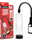 Size Matters Trigger Penis Pump