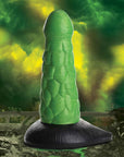 Creature Cocks Radioactive Reptile Thick Scaly Silicone Dildo