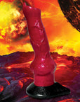 Creature Cocks Hell-Hound Canine Penis Silicone Dildo