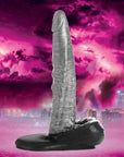 Creature Cocks The Gargoyle Rock Hard Silicone Dildo