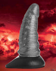 Creature Cocks Beastly Tapered Bumpy Silicone Dildo