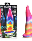 Creature Cocks Unicorn Kiss Silicone Dildo