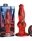 Creature Cocks Hell Wolf