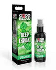 Good Blow Deep Throat Spray - Spearmint