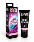 Good Blow Oral Sensation Gel - Cotton Candy