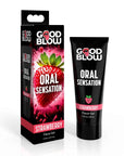Good Blow Oral Sensation Gel - Strawberry