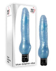 Adam & Eve Blue Dolphin Vibe