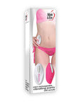 Adam & Eve Eve's Rechargeable Vibrating Panty With Remote