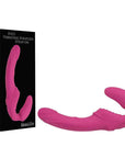Adam & Eve Eve's Vibrating Strapless Strap-On