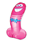 Pecker Foil Balloon
