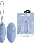 Party Up IVAN Remote Egg - Purple