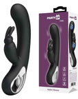 Party Up COLIN Rabbit Vibe - Black