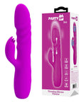 Party Up BOB Thrusting Vibe - Purple
