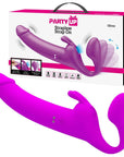 Party Up OLIVER Strapless Strap-On