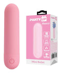 Party Up HENRY Mini Bullet - Pink