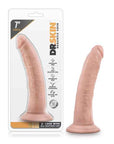 Dr. Skin 7'' Cock with Suction Cup